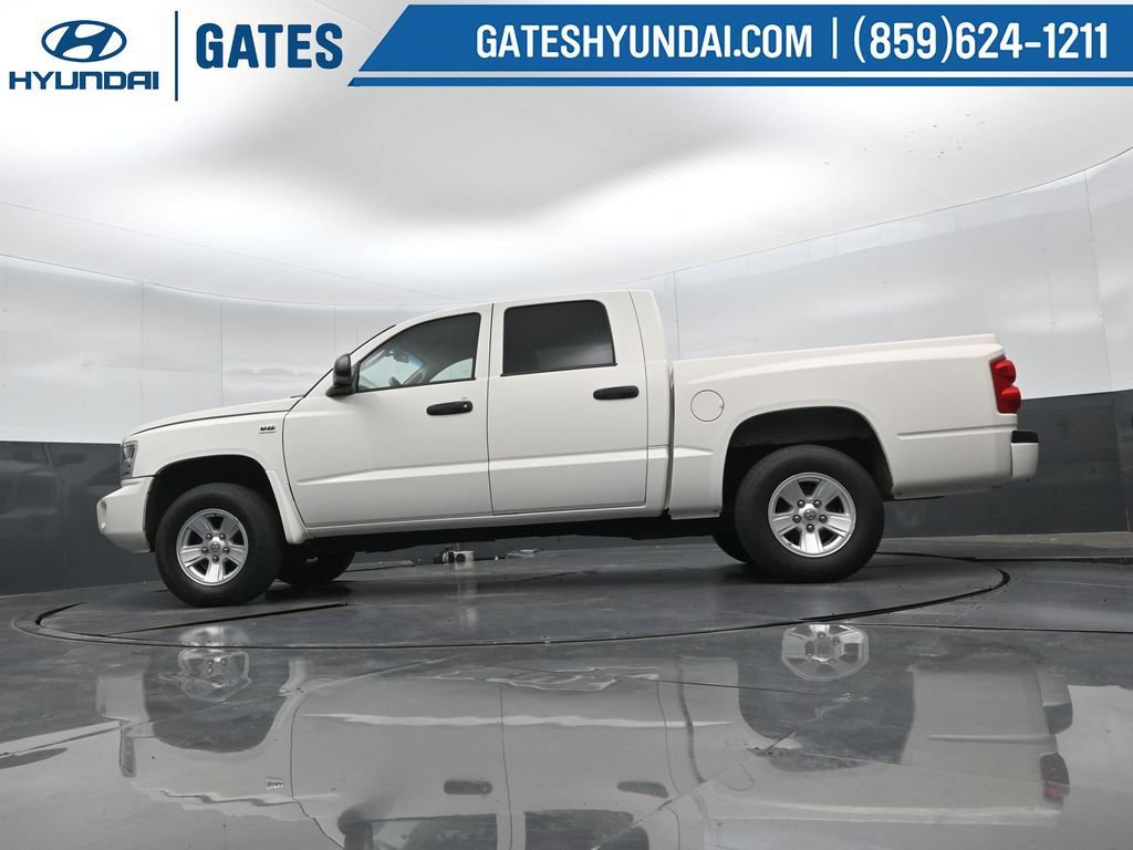 Used 2009 Dodge Dakota Big Horn w/ Extra Security Group RWD image 37
