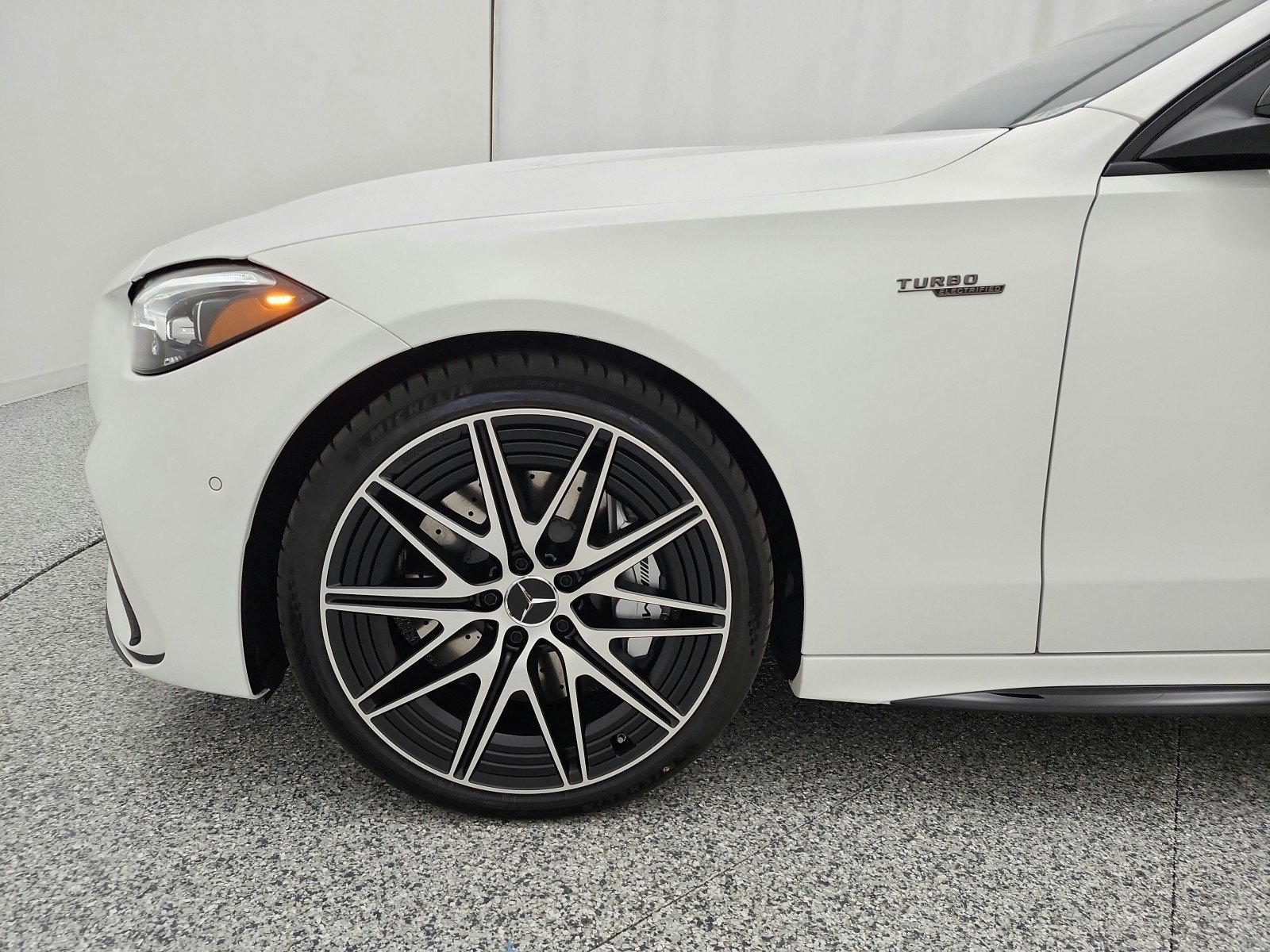 New 2026 Mercedes-Benz C 43 AMG 4MATIC Sedan image 13
