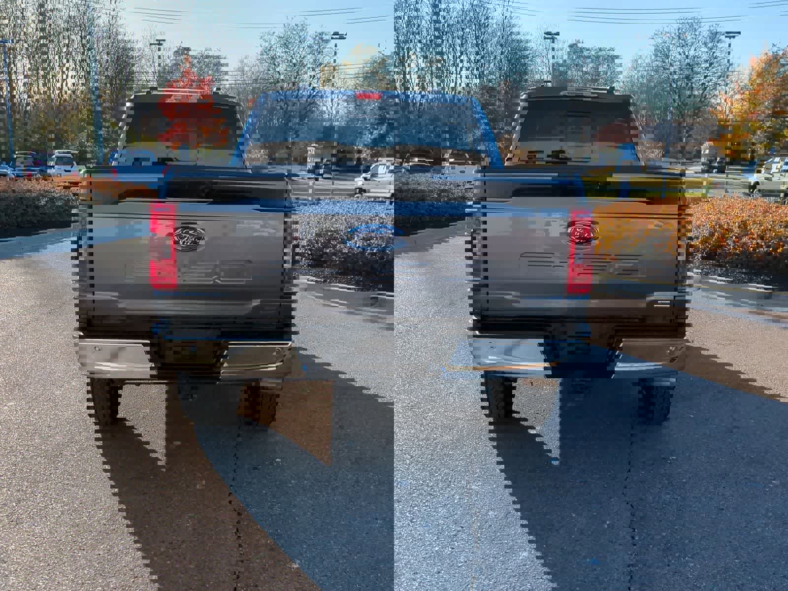 Used 2022 Ford F150 XLT w/ Trailer Tow Package image 7