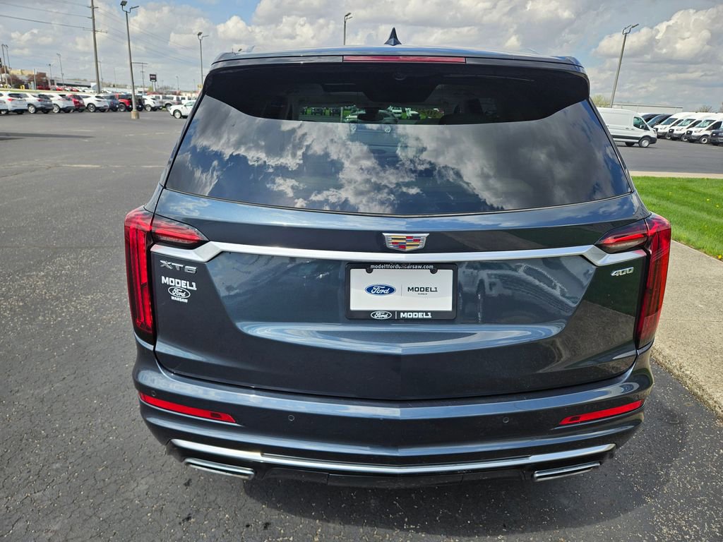 Used 2020 Cadillac XT6 Premium Luxury w/ LPO, Floor Liner Package FWD image 7