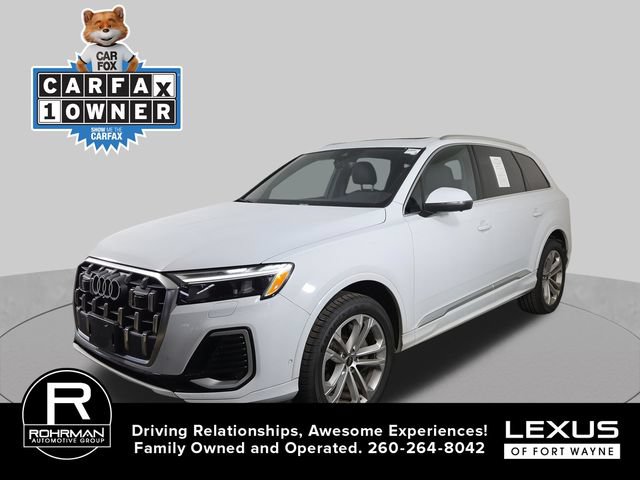 Used 2025 Audi Q7 3.0T Premium Plus AWD/4WD video 1