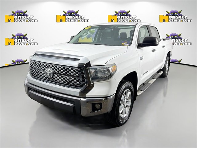 Used 2020 Toyota Tundra SR5
