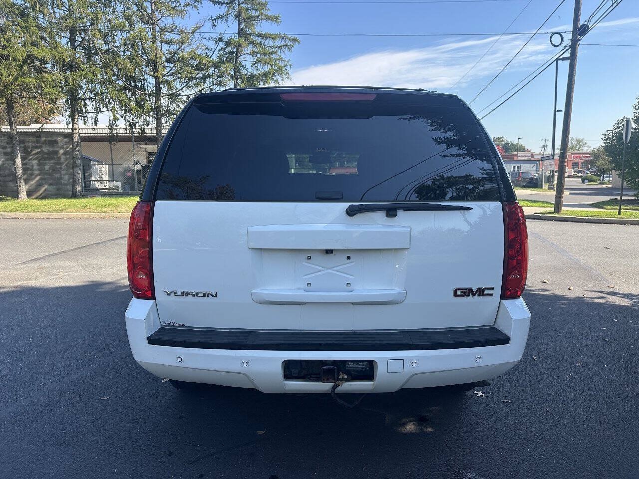 Used 2014 GMC Yukon SLT AWD/4WD image 7