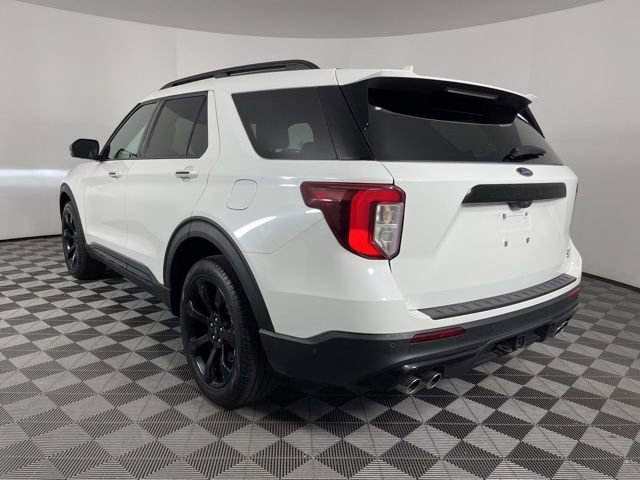 Used 2024 Ford Explorer ST w/ Equipment Group 401A AWD/4WD image 8
