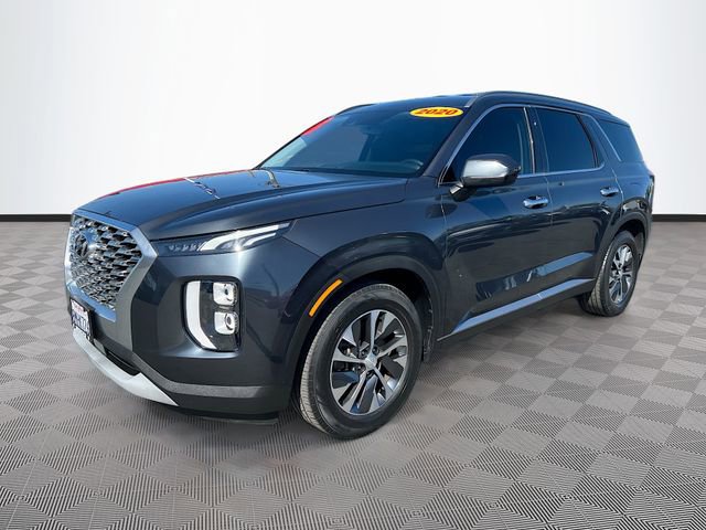 Used 2020 Hyundai Palisade SEL AWD/4WD image 3