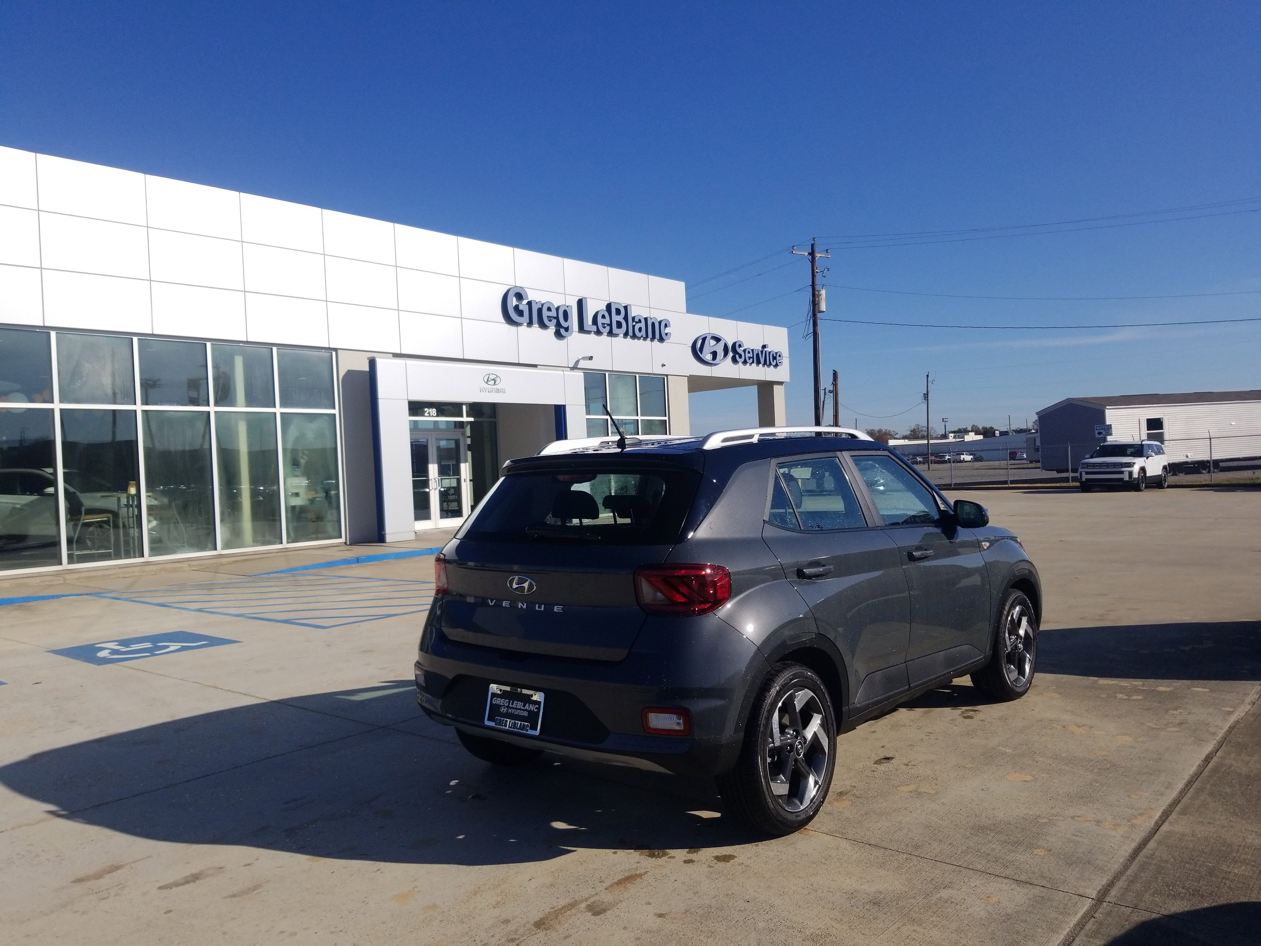 New 2026 Hyundai Venue SEL image 7