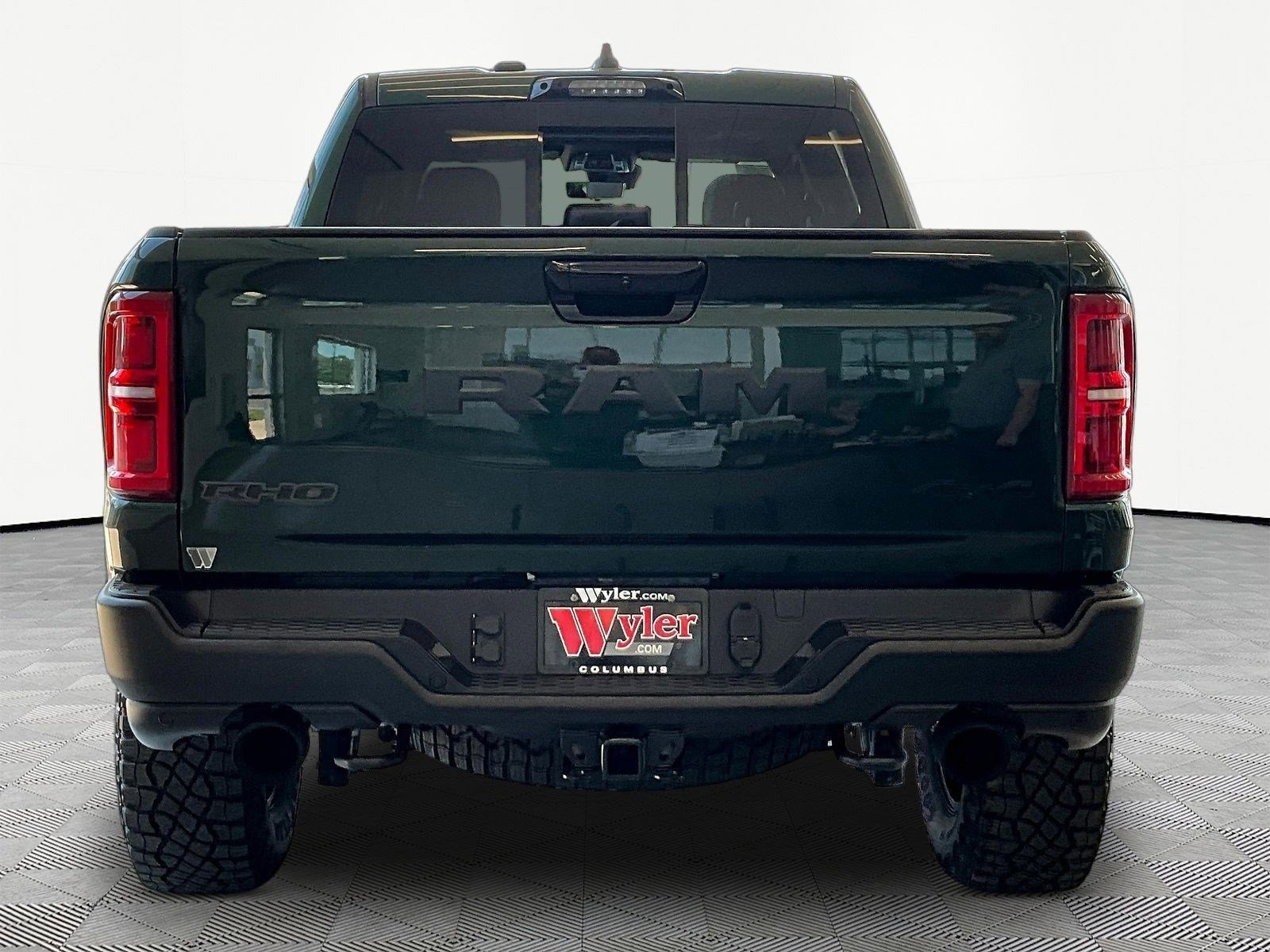 New 2026 RAM 1500 RHO AWD/4WD image 4