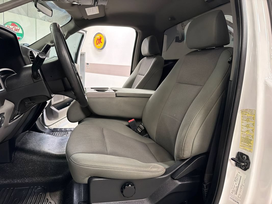 Used 2020 Ford F550 2WD Regular Cab Super Duty image 25