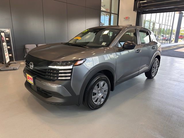 Certified 2025 Nissan Kicks S w/ Charging Package image 1