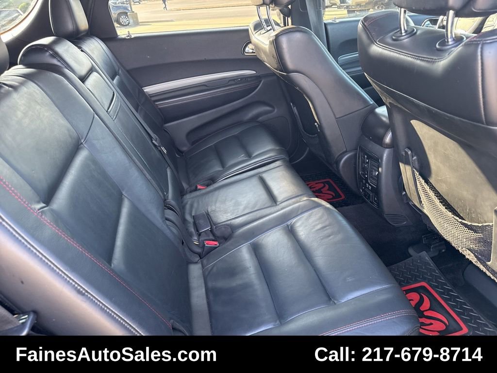 Used 2018 Dodge Durango GT w/ Premium Group image 58