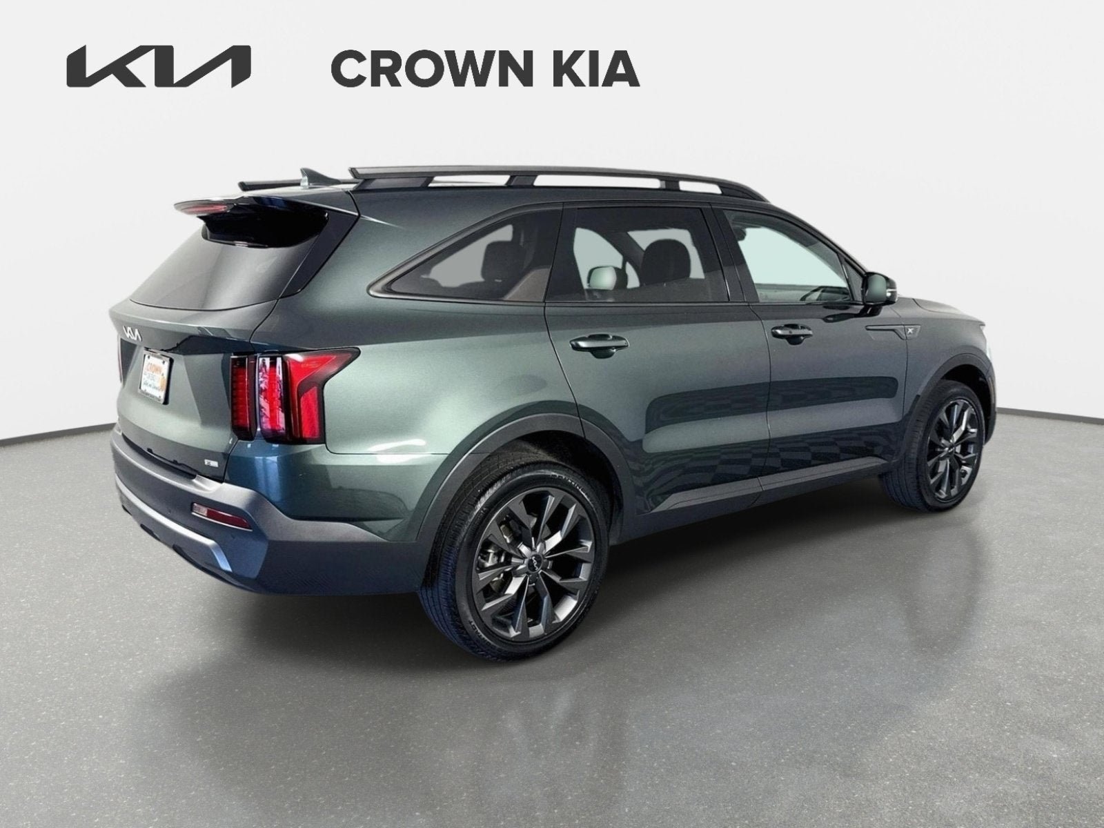 Certified 2023 Kia Sorento X-Line EX AWD/4WD image 5