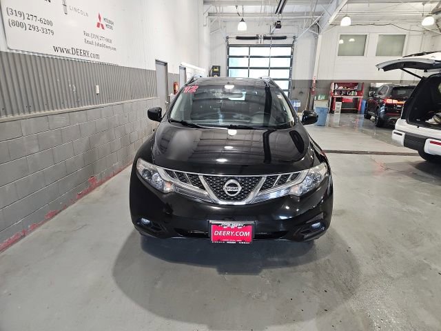 Used 2012 Nissan Murano SL AWD/4WD image 9
