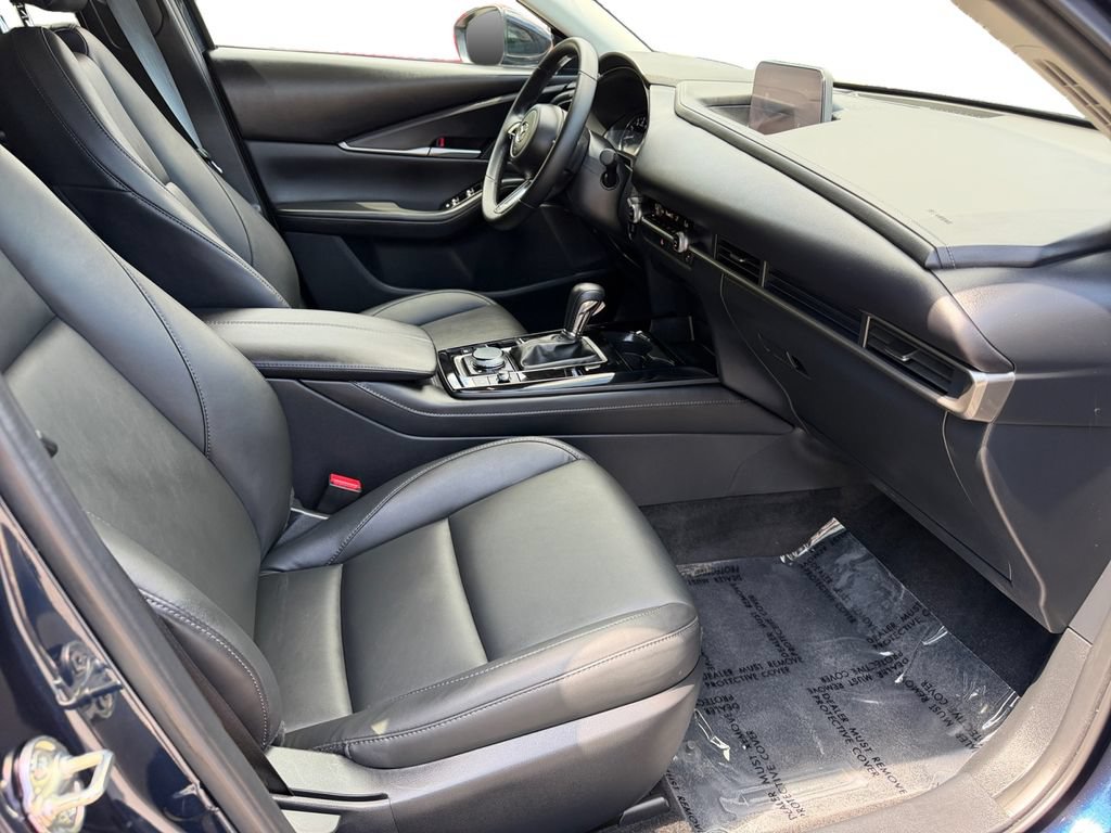 Used 2025 MAZDA CX-30 AWD 2.5 S w/ Select Sport Pkg image 8
