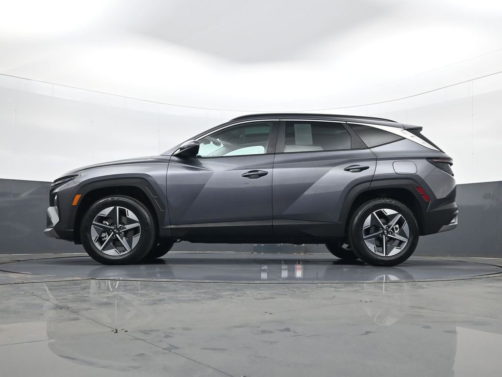 Certified 2025 Hyundai Tucson SEL image 28