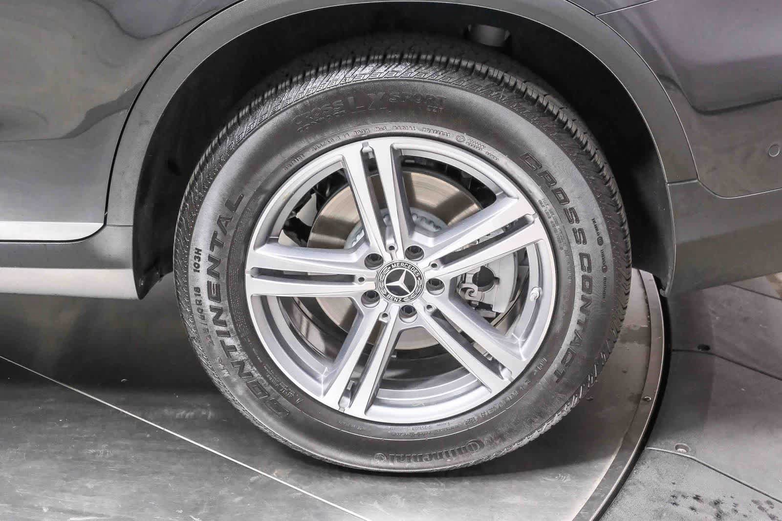 Certified 2021 Mercedes-Benz GLC 300 image 9