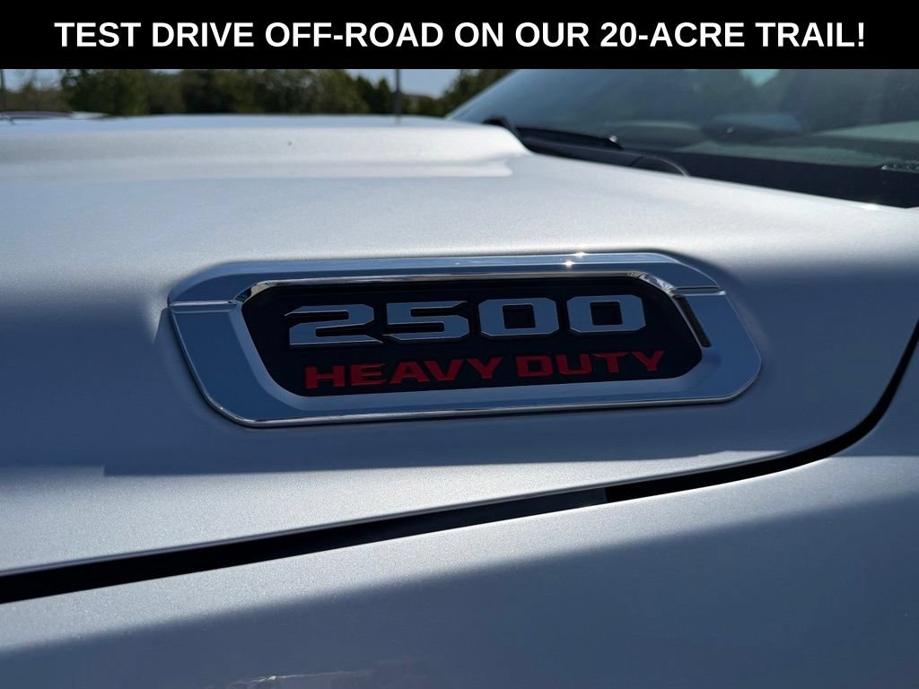 New 2026 RAM 2500 Limited AWD/4WD image 35