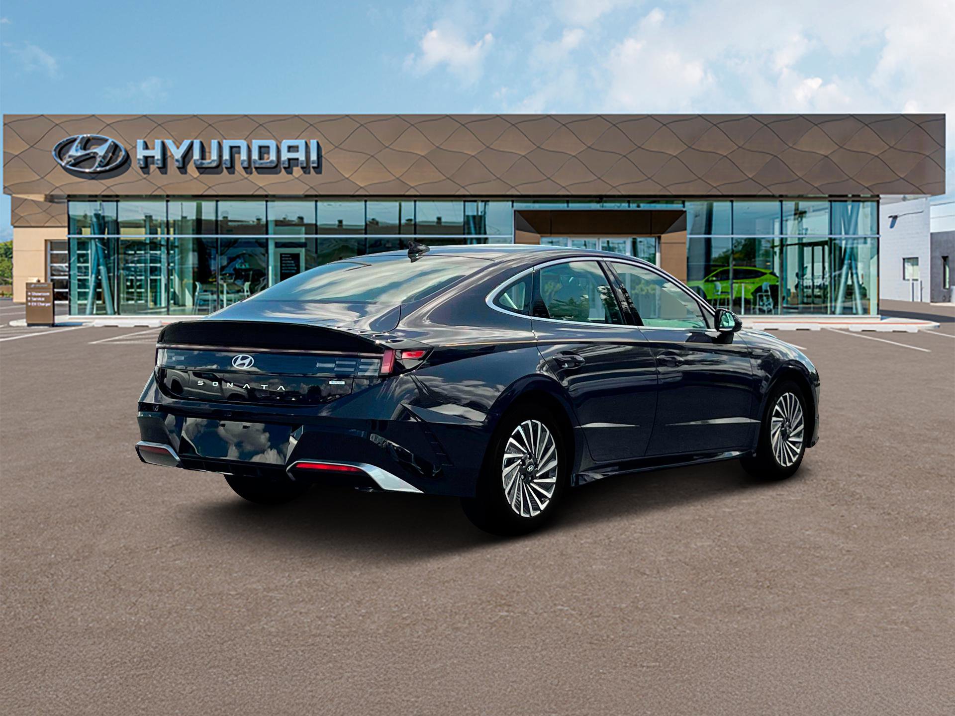 New 2024 Hyundai Sonata SEL image 7