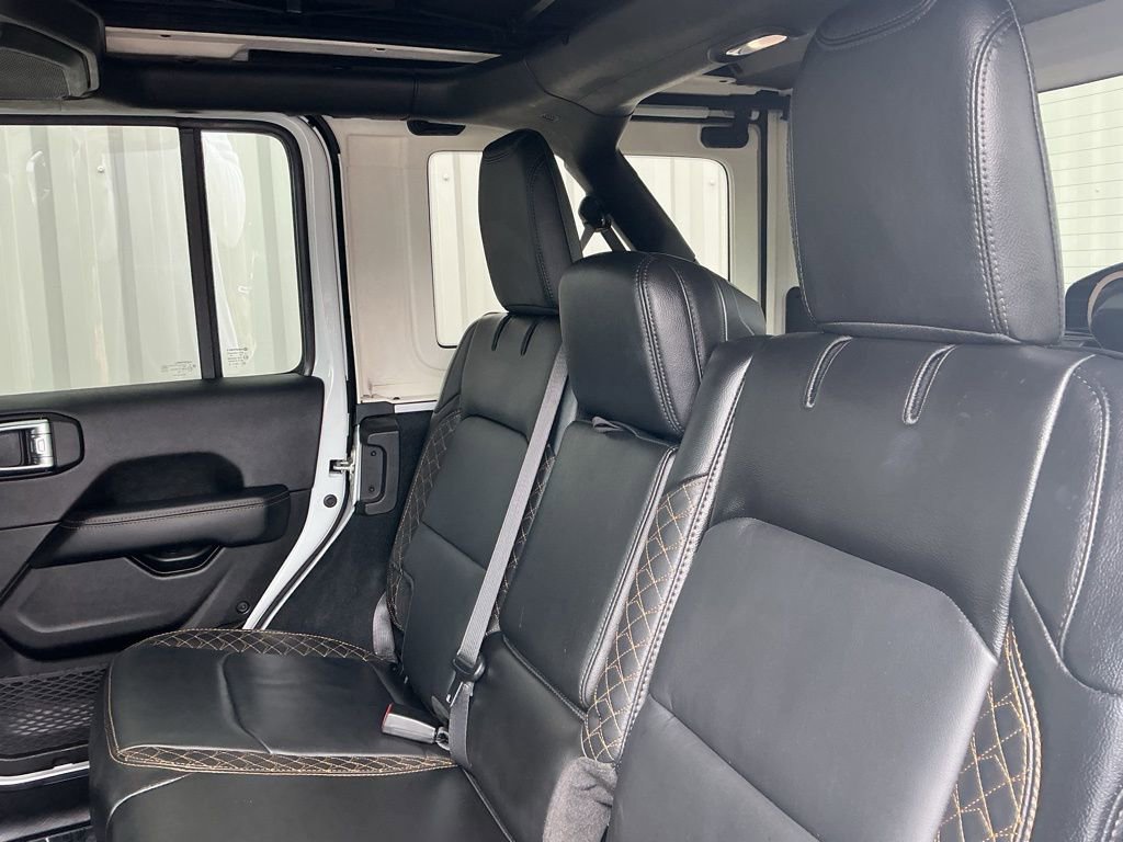 Used 2023 Jeep Wrangler Altitude image 17