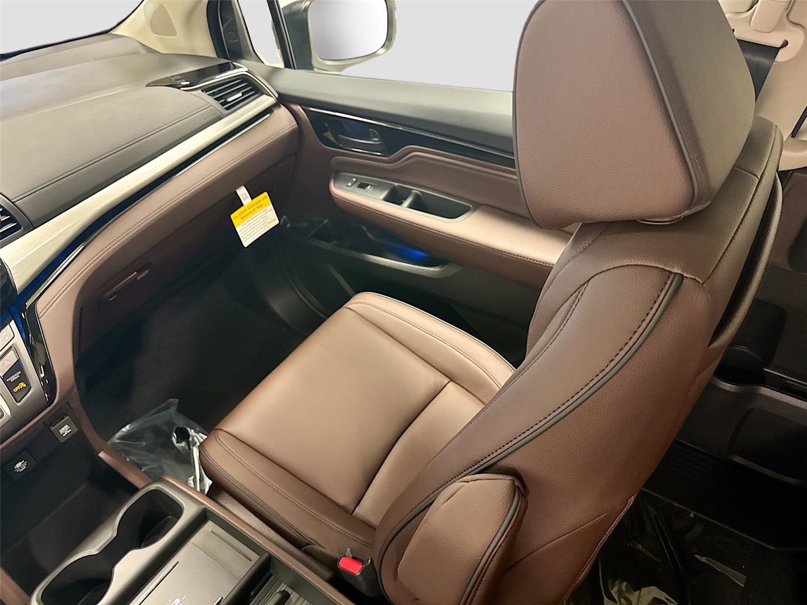 New 2026 Honda Odyssey Touring image 23
