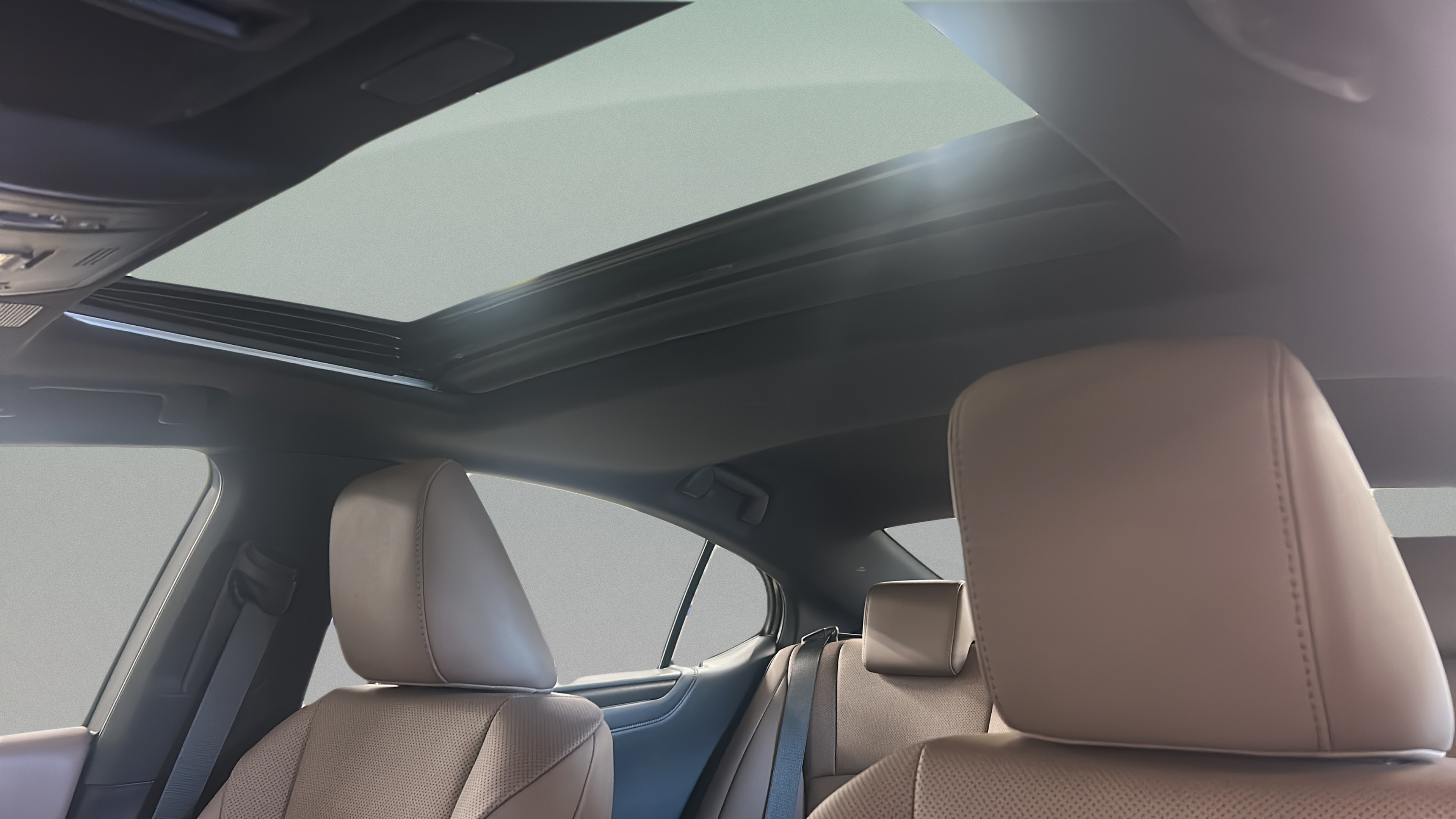 Used 2023 Lexus ES 350 w/ Premium Package FWD image 25