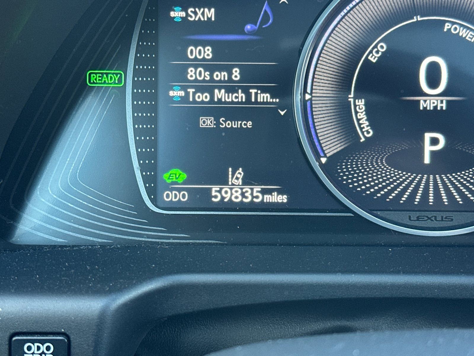 Used 2021 Lexus ES 300h 300h Luxury w/ Accessory Package 2 image 25