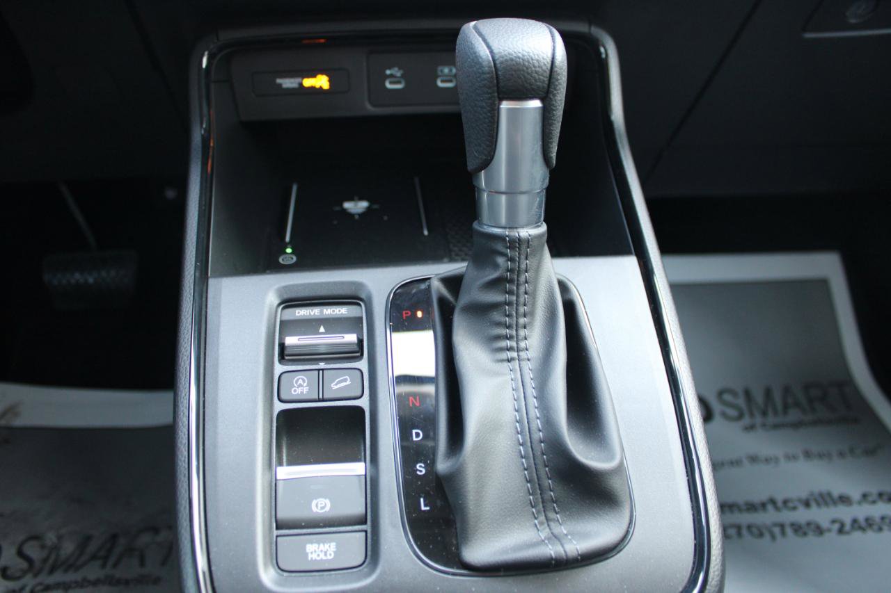 Used 2026 Honda CR-V EX image 25