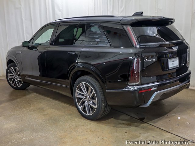 New 2026 Cadillac Vistiq Sport w/ LPO, Floor Liner Package image 7