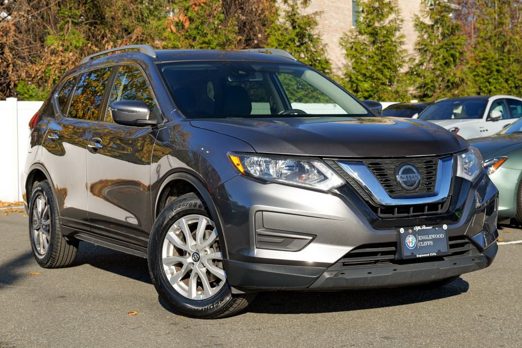 Used 2020 Nissan Rogue SV
