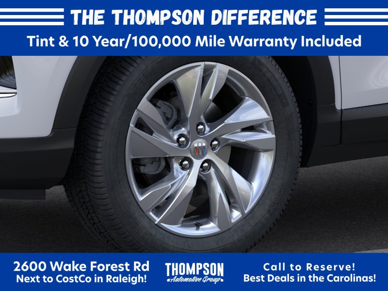 New 2026 Buick Encore GX Preferred w/ Comfort Package AWD/4WD image 9