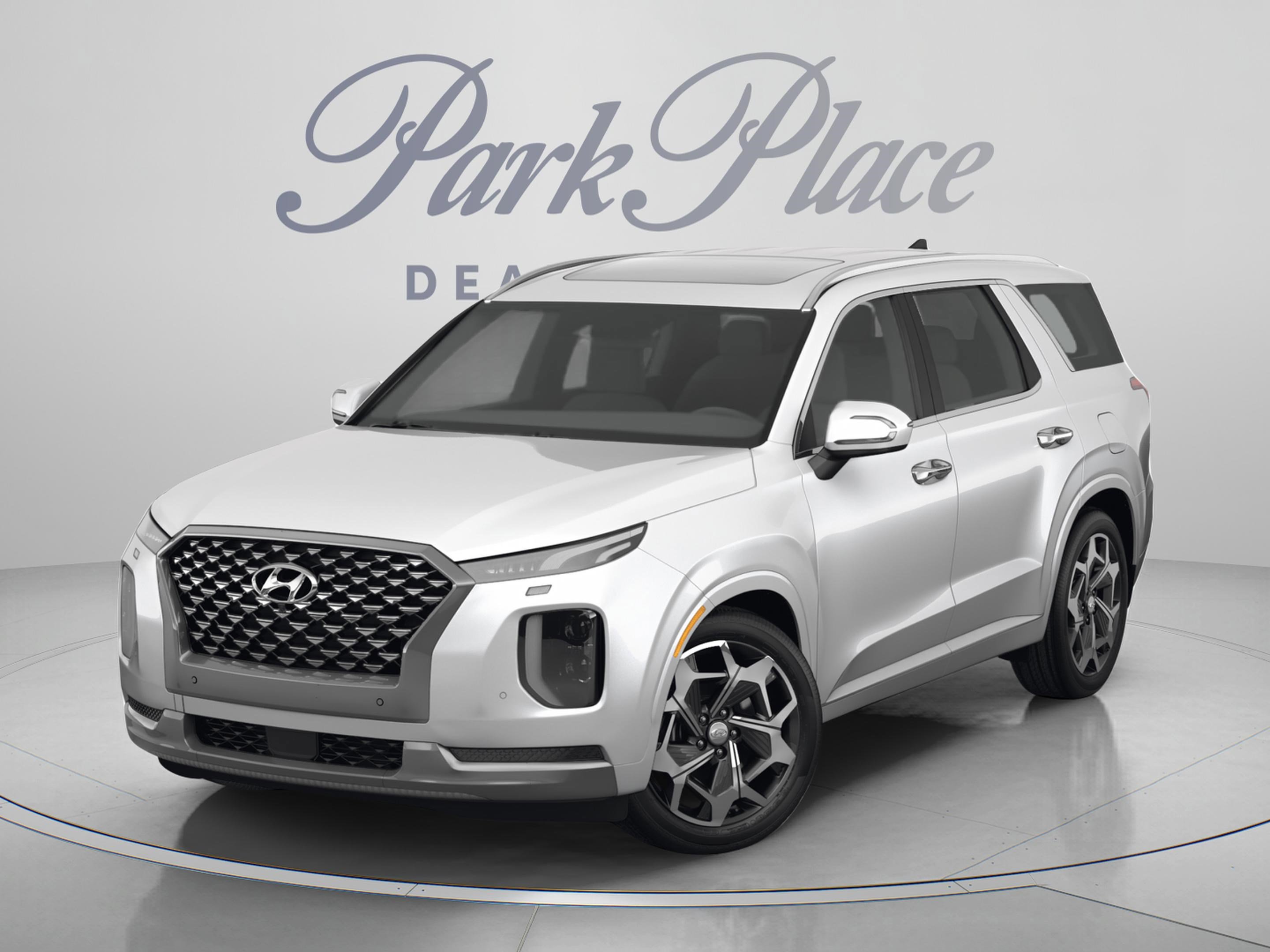 Used 2022 Hyundai Palisade Calligraphy AWD/4WD image 9