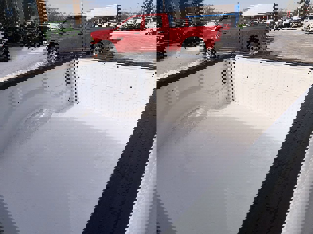 New 2026 RAM 1500 Tradesman image 9