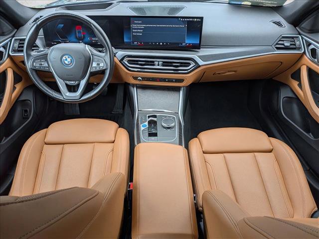 Certified 2024 BMW i4 eDrive35 w/ Premium Package RWD image 19
