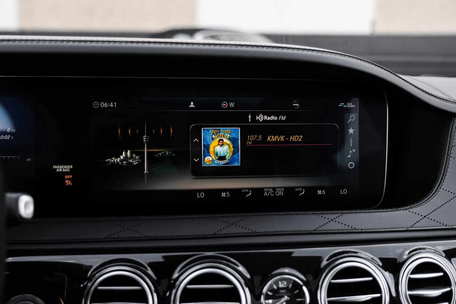 Used 2019 Mercedes-Benz S 63 AMG S 4MATIC Sedan image 30