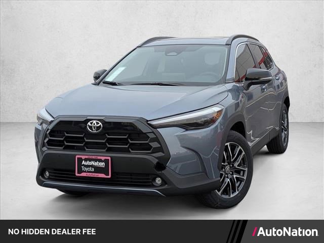 New 2026 Toyota Corolla Cross XLE w/ Convenience Package