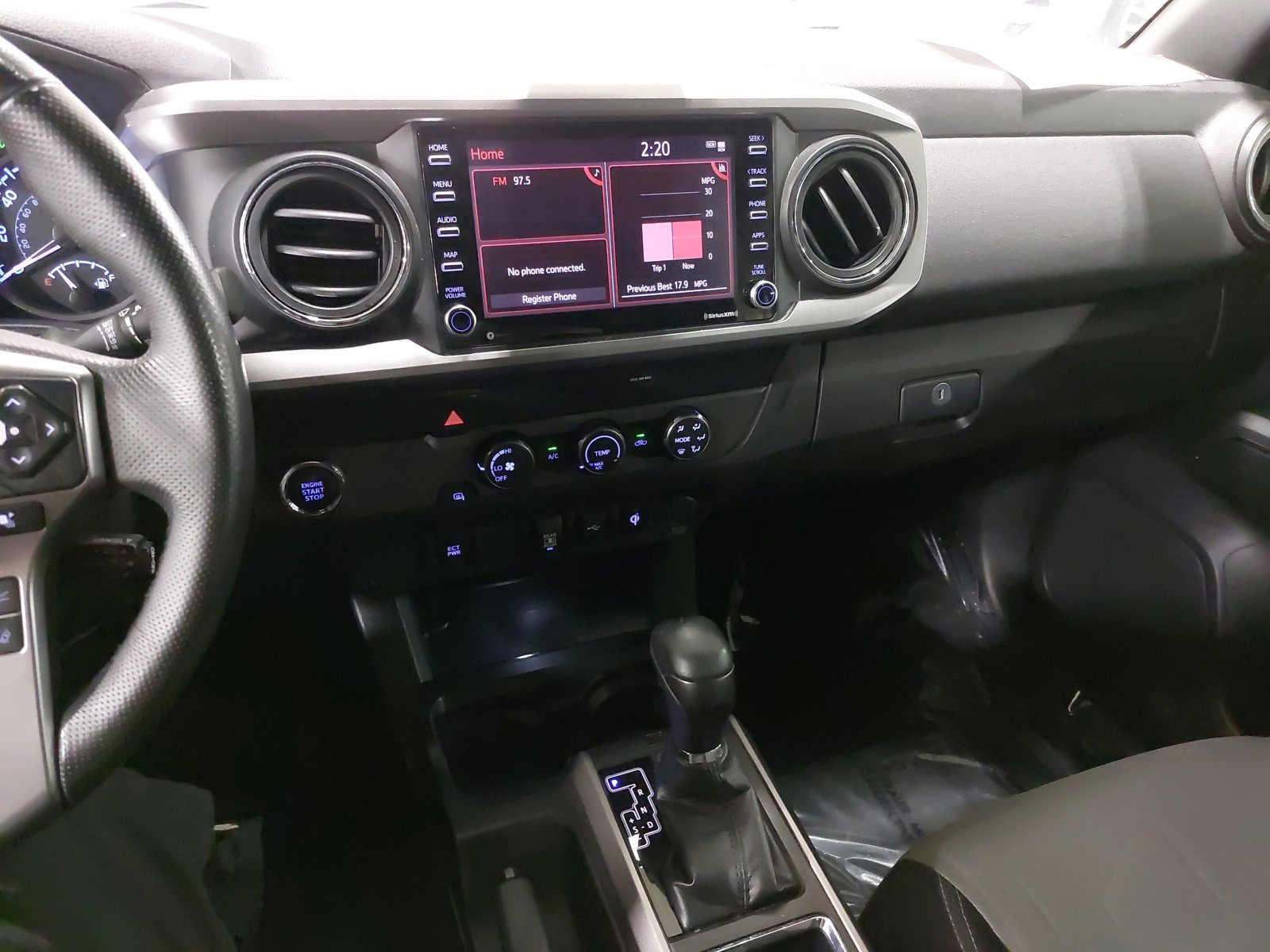 Used 2020 Toyota Tacoma TRD Sport image 20