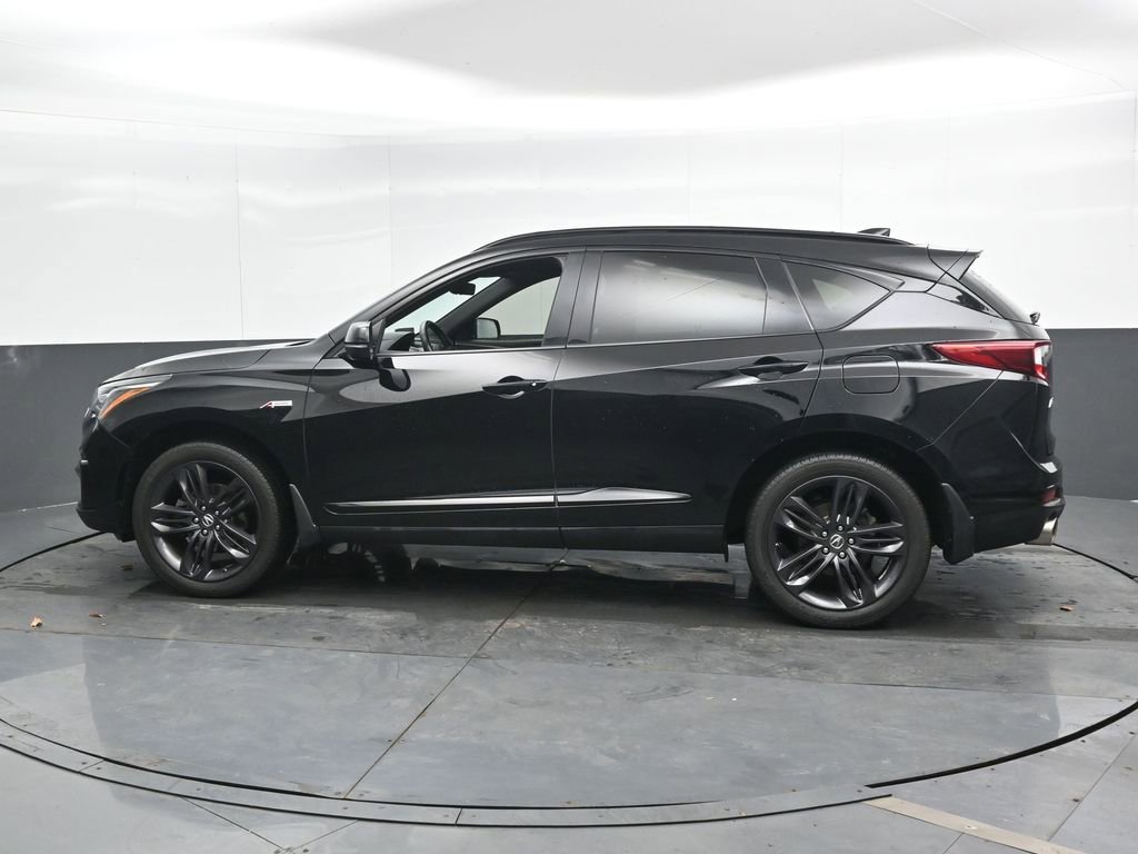 Used 2021 Acura RDX A-Spec image 10