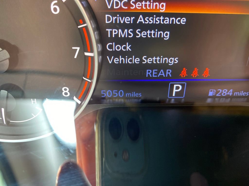 Used 2025 Nissan Altima 2.5 SL AWD/4WD image 18