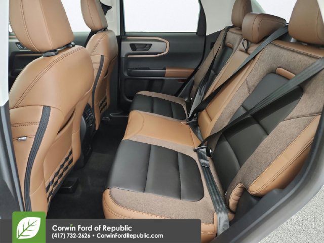 New 2026 Ford Bronco Sport Outer Banks AWD/4WD image 24