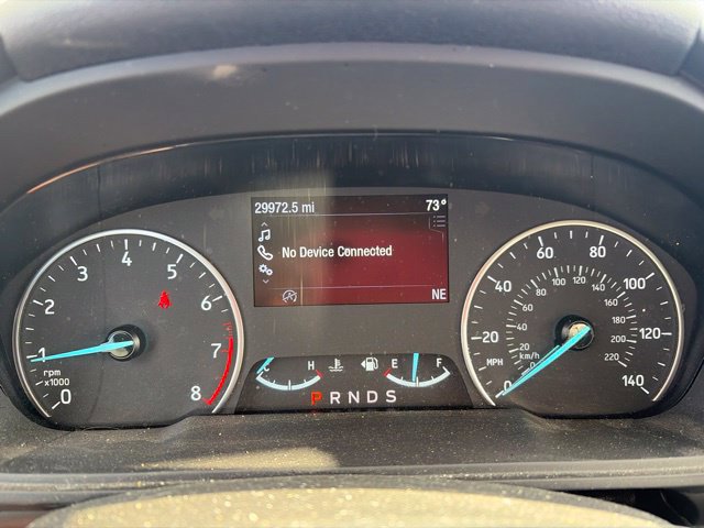 Certified 2021 Ford EcoSport SE w/ SE Convenience Package AWD/4WD image 16