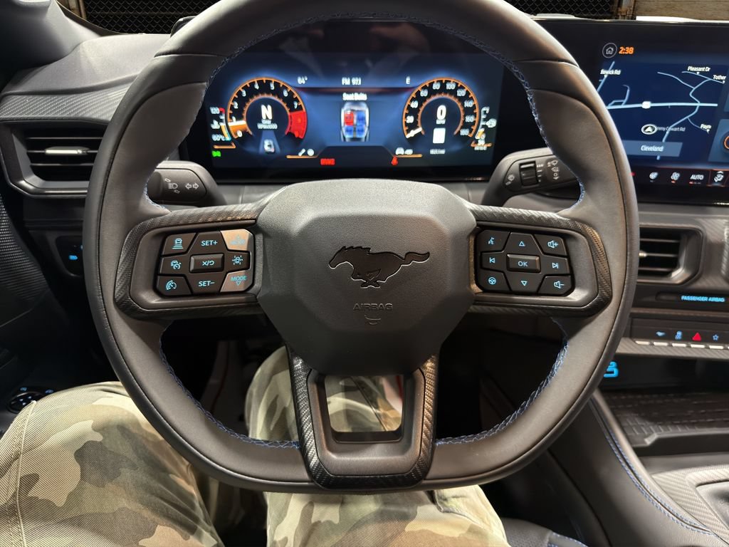 Used 2024 Ford Mustang Dark Horse w/ Dark Horse Handlin Package RWD image 23