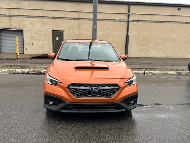 Used 2024 Subaru WRX Limited AWD/4WD video 2