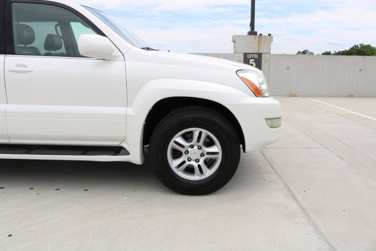 Used 2007 Lexus GX 470 AWD/4WD image 53