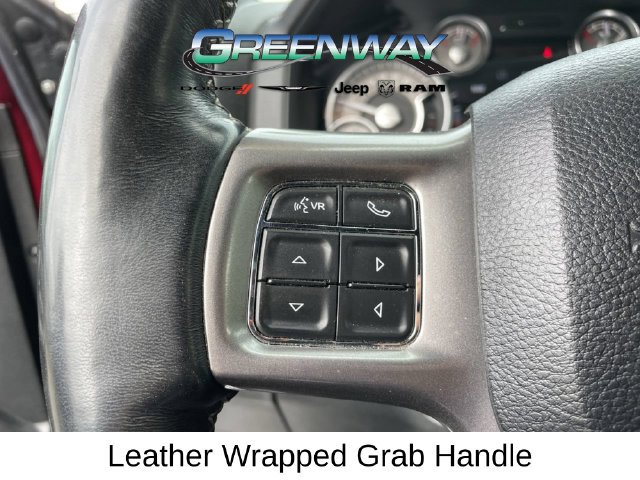 Used 2017 RAM 1500 Limited AWD/4WD image 28