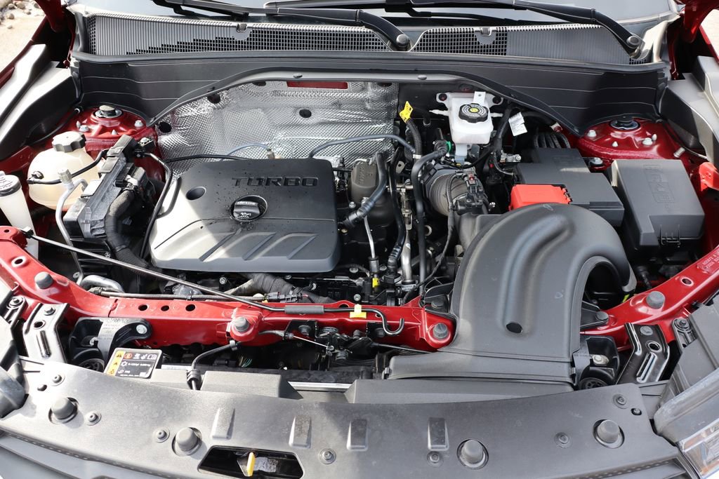 Used 2023 Chevrolet TrailBlazer LT w/ Convenience Package image 42