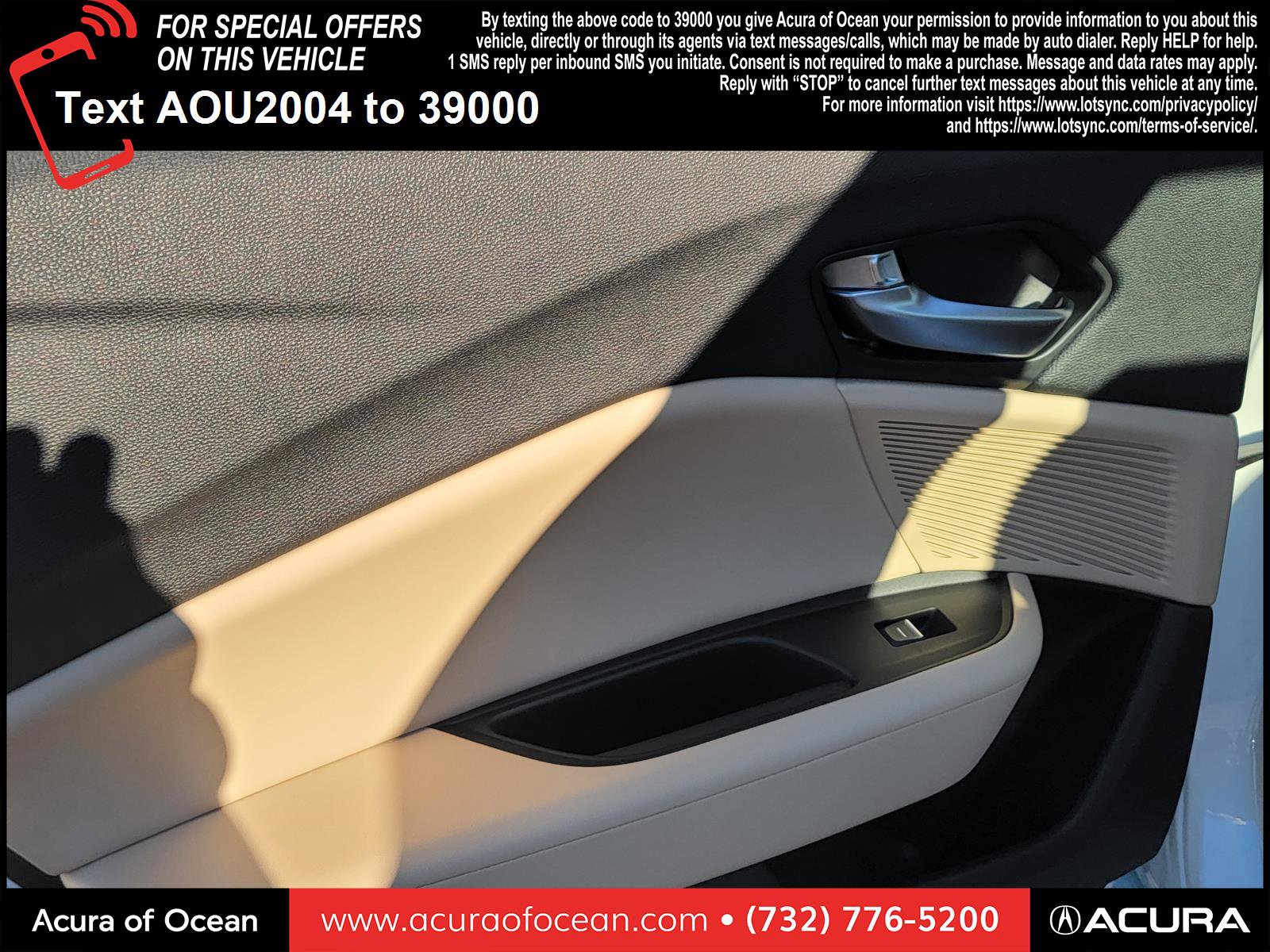 Certified 2025 Acura TLX w/ Technology Package image 10