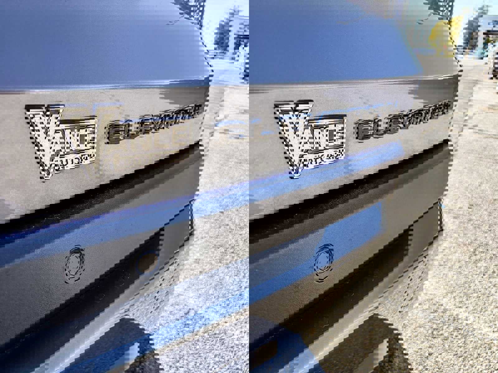 New 2026 GMC Terrain Elevation w/ Elevation Premium Package image 10