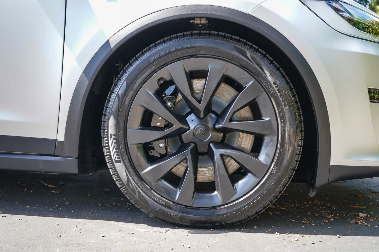 Used 2023 Tesla Model X AWD/4WD image 9