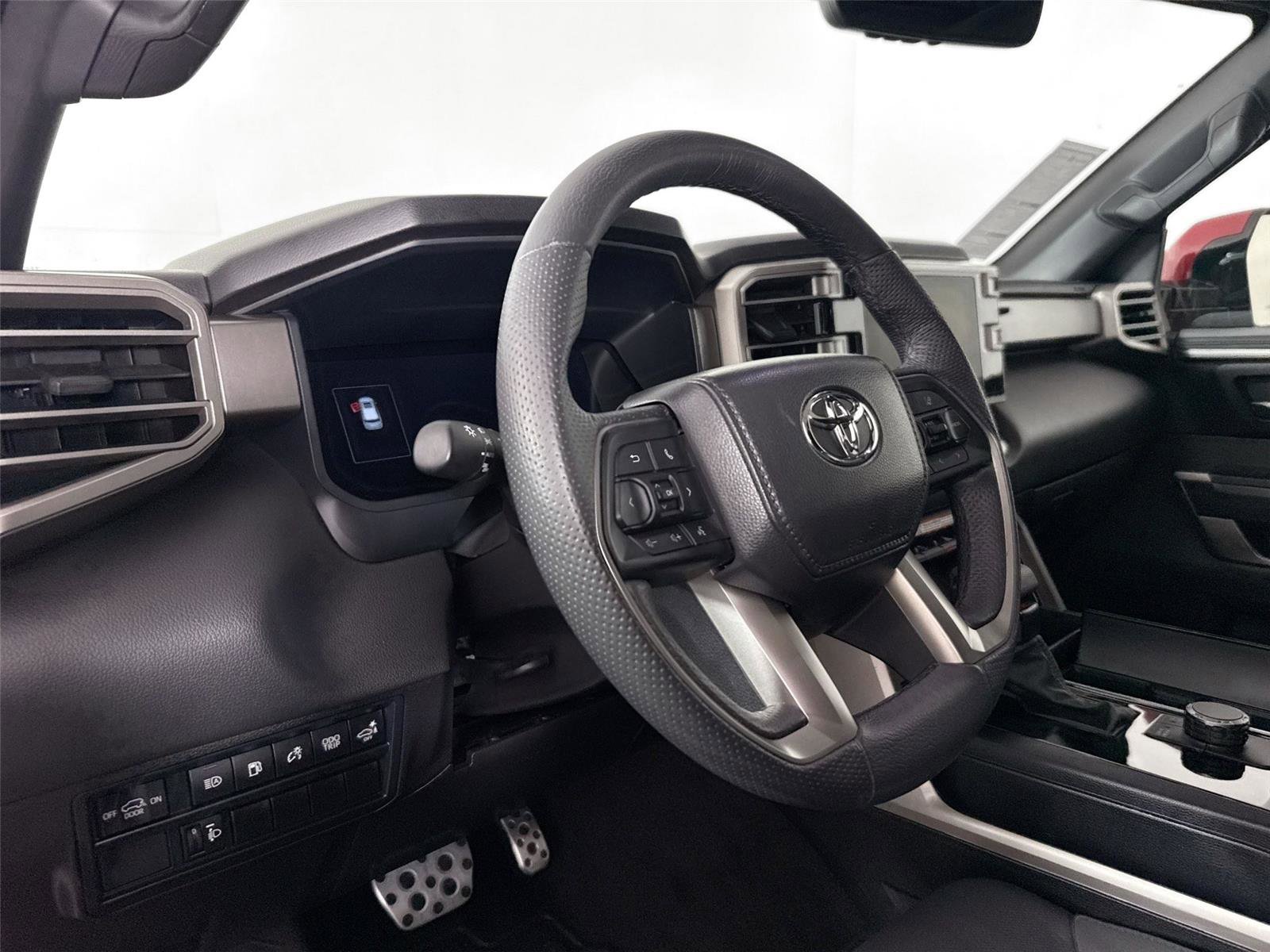 Certified 2025 Toyota Sequoia SR5 w/ TRD Sport Package image 4