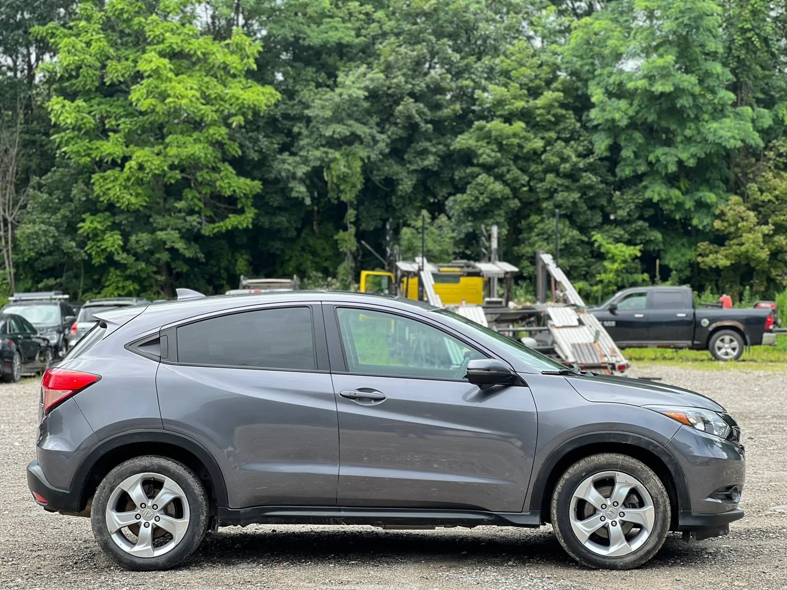 Used 2016 Honda HR-V EX image 7