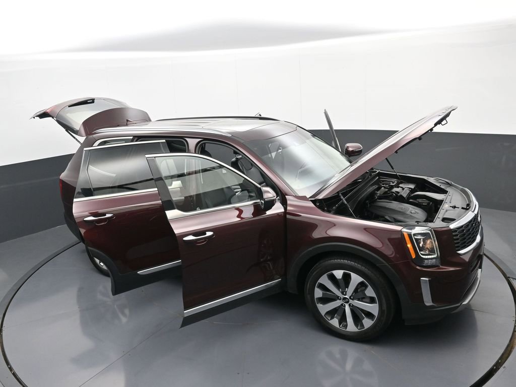 Used 2020 Kia Telluride S AWD/4WD image 38